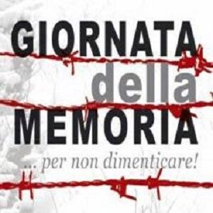 GIORNATA DELLA MEMORIA