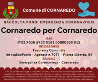 Raccolta fondi a favore dell’emergenza COVID-19