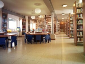 Orari apertura biblioteche comunali da lunedì 26 aprile