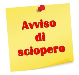 Sciopero Nazionale Comparto Igiene Ambientale