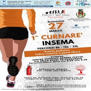 CURNARE’ INSEMA – 27 MARZO 2022