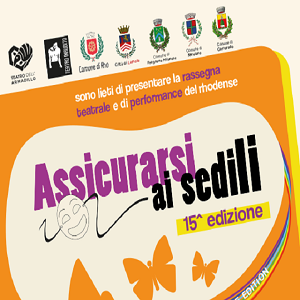 Assicurarsi ai sedili – rassegna teatrale