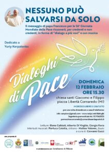 DIALOGHI DI PACE