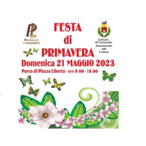 FESTA DI PRIMAVERA – PROLOCO