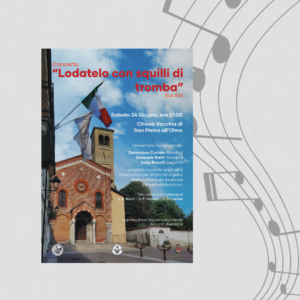 CONCERTO “LODATELO CON SQUILLI DI TROMBA”