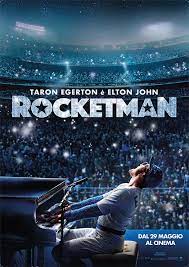 CINEMA ALL’APERTO: ROCKETMAN