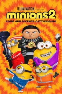 CINEMA ALL’APERTO: MINIONS 2