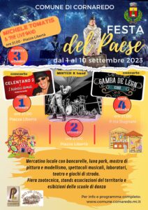 FESTA DEL PAESE 2023