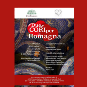 DUE CORI PER LA ROMAGNA