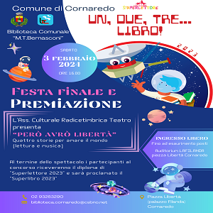 FESTA DI PREMIAZIONE SUPERELLE 2023