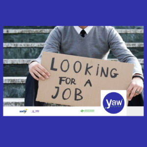 PARTE IL PROGETTO YAW:  per i giovani in cerca di lavoro